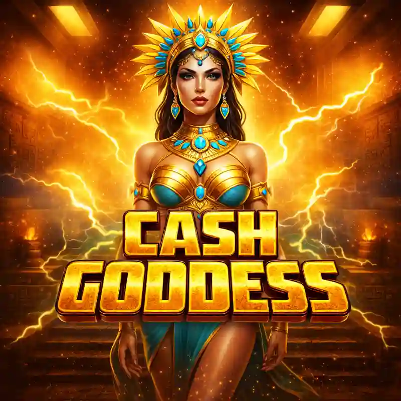 Cash Goddess online slot game by Jili