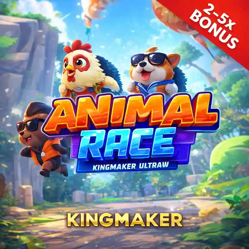 Km Virtual Animal Race slot