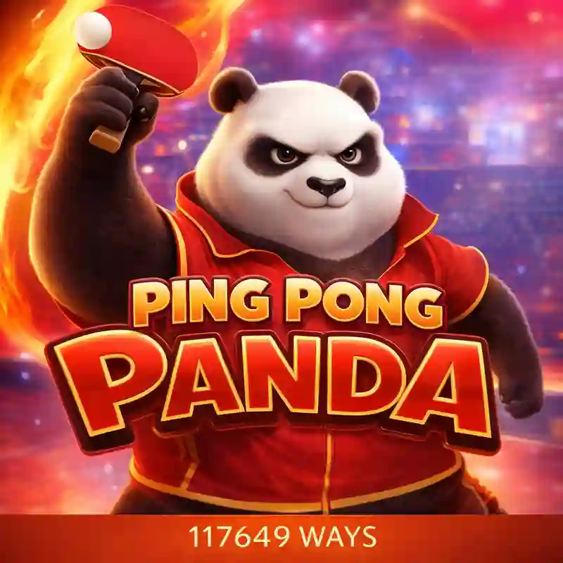 Ping Pong Panda Online Slot Game by Jili